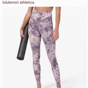 Lululemon Criss Cross Align ‘’28 Leggings